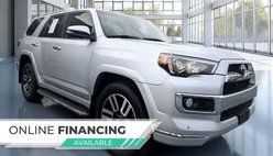 2015 Toyota 4Runner Limited