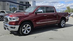 2020 Ram Ram Pickup 1500 Limited