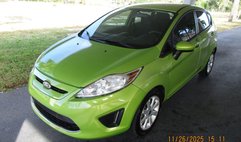 2012 Ford Fiesta SE