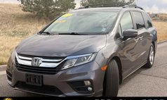 2018 Honda Odyssey EX