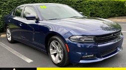 2016 Dodge Charger SXT