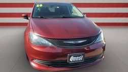 2020 Chrysler Voyager L