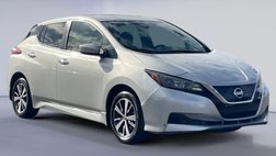 2020 Nissan LEAF S PLUS