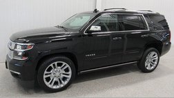 2020 Chevrolet Tahoe Premier