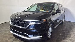 2022 Kia Carnival LX