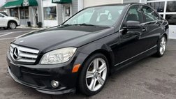 2010 Mercedes-Benz C-Class C 300 Luxury