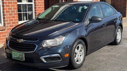 2016 Chevrolet Cruze Limited LS Auto