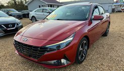 2021 Hyundai Elantra Limited