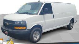 2021 Chevrolet Express 2500