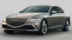 2026 Genesis G80 2.5T Advanced