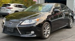 2014 Lexus ES 300h Base