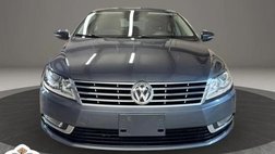 2015 Volkswagen CC 2.0T Sport