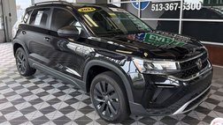 2024 Volkswagen Taos S