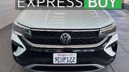 2022 Volkswagen Taos S