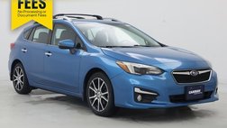 2018 Subaru Impreza Limited