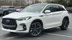 2023 Infiniti QX50 Sport