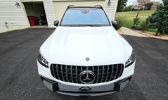 2021 Mercedes-Benz GLS AMG GLS 63