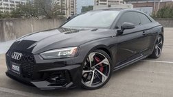 2019 Audi RS 5 2.9T quattro