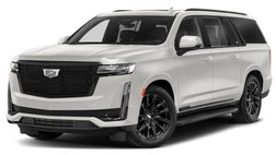 2022 Cadillac Escalade ESV Sport Platinum