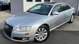 2009 Audi A8 quattro