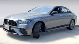 2022 Mercedes-Benz E-Class AMG E 53