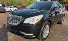 2013 Buick Enclave Leather