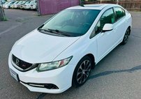 2013 Honda Civic Si