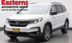 2022 Honda Pilot Sport