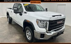 2021 GMC Sierra 2500HD Base