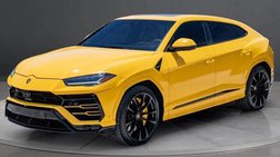 2021 Lamborghini Urus Base
