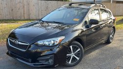 2019 Subaru Impreza Premium