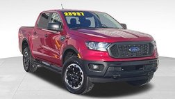 2021 Ford Ranger XL