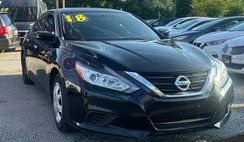 2018 Nissan Altima 2.5 S