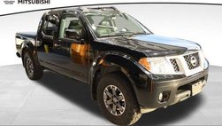 2021 Nissan Frontier PRO-4X
