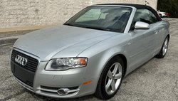 2007 Audi A4 3.2 quattro