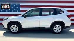 2023 Subaru Forester Base