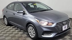 2020 Hyundai Accent SE