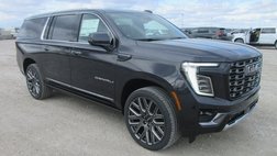 2026 GMC Yukon XL Denali Ultimate