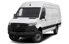 2026 Mercedes-Benz Sprinter Cargo 2500