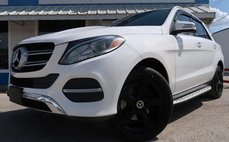 2018 Mercedes-Benz GLE-Class GLE 350