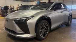 2023 Lexus RZ 450e Luxury