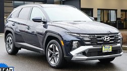 2025 Hyundai Tucson Plug-In Hybrid SEL