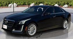 2014 Cadillac CTS 2.0T Luxury Collection