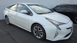 2016 Toyota Prius Three Touring