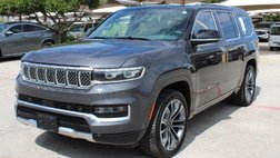 2023 Jeep Grand Wagoneer Series III