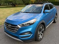 2017 Hyundai Tucson Value