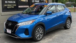 2023 Nissan Kicks SV