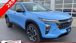 2024 Chevrolet Trax RS