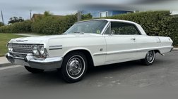 1963 Chevrolet Impala SS 409 Auto