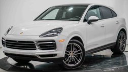 2022 Porsche Cayenne Standard
